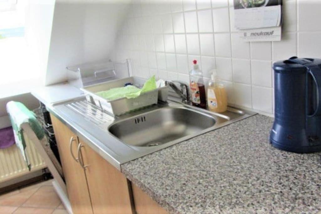 Blick Auf Weimar Apartment Ваймар Екстериор снимка