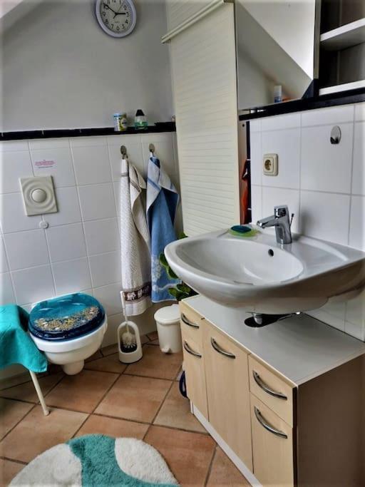 Blick Auf Weimar Apartment Ваймар Екстериор снимка