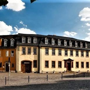 Blick Auf Weimar Apartment Ваймар Екстериор снимка